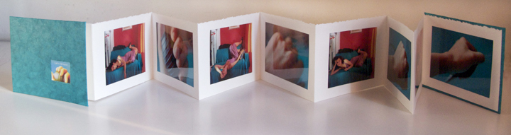 artist book Cable release